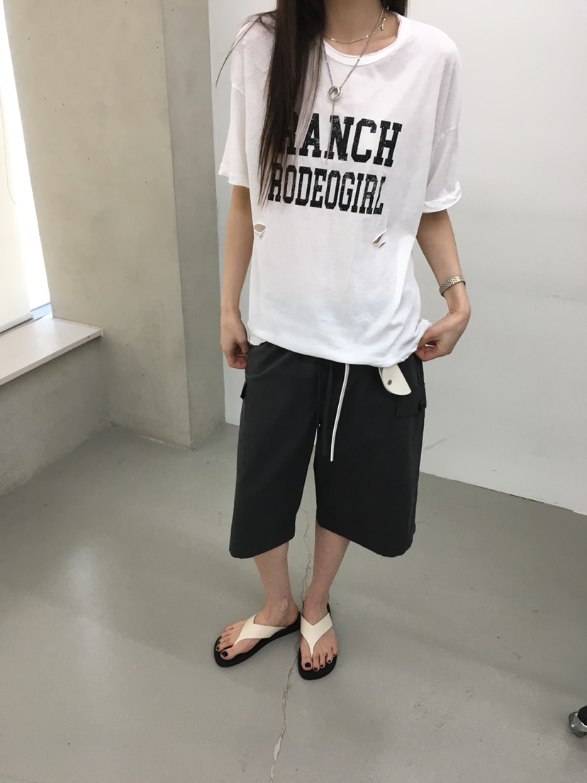 MINIMUZE韓國直郵女裝新款時尚休閑26夏季職業人氣26春夏T恤MINIMUZET恤