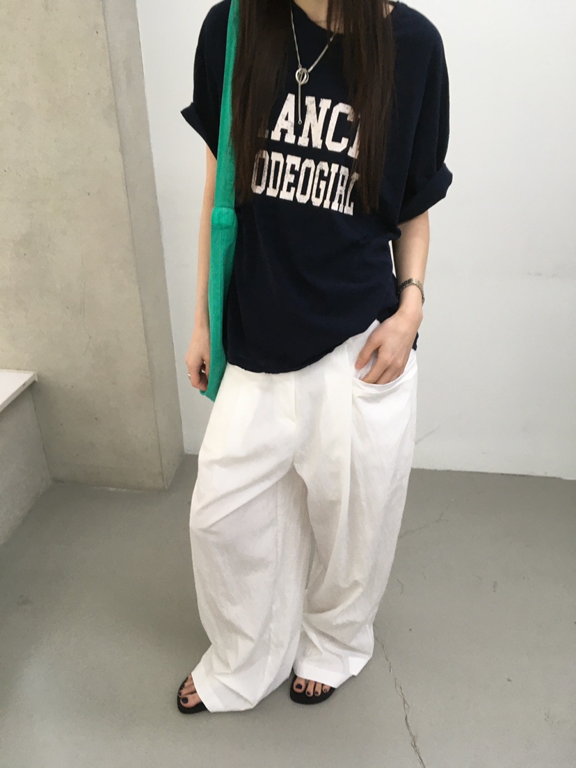 MINIMUZE韓國直郵女裝新款時尚休閑26夏季職業人氣26春夏T恤MINIMUZET恤