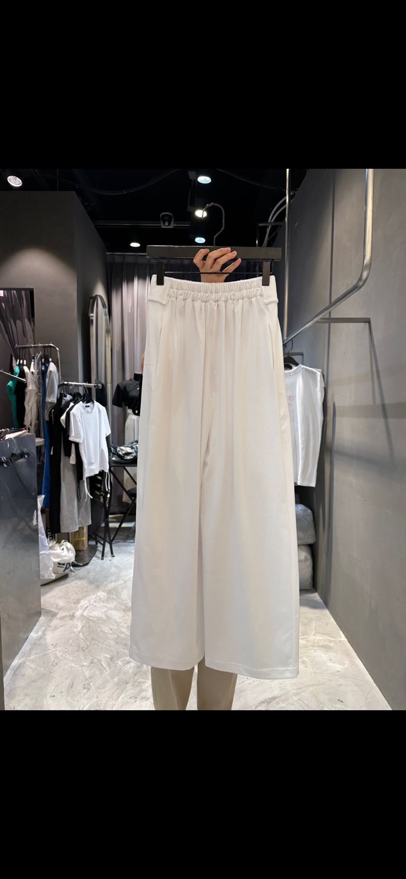 CELEBRITY-A韓國代購女士新款時尚熱賣休閑26春夏休閑褲打折CELEBRITY-A休閑褲