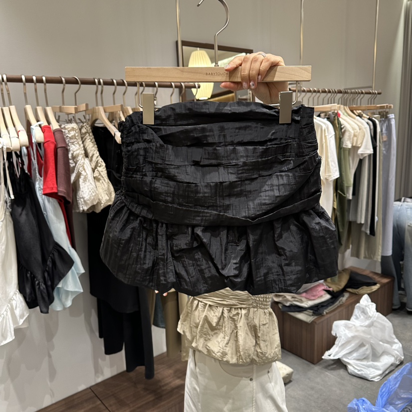 BABYTOUCH韓國直郵女士新品休閑時尚職業26夏季推薦吊帶背心BABYTOUCH吊帶/背心圖色3
