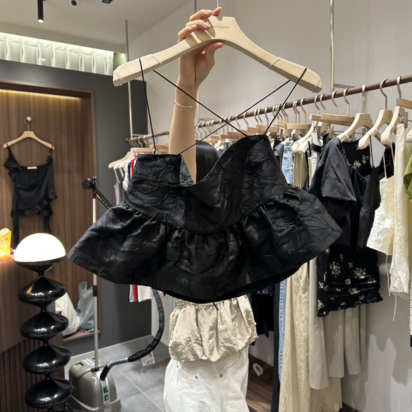 BABYTOUCH韓國東大門代購女士新品熱賣推薦26春夏吊帶背心BABYTOUCH吊帶/背心圖色2