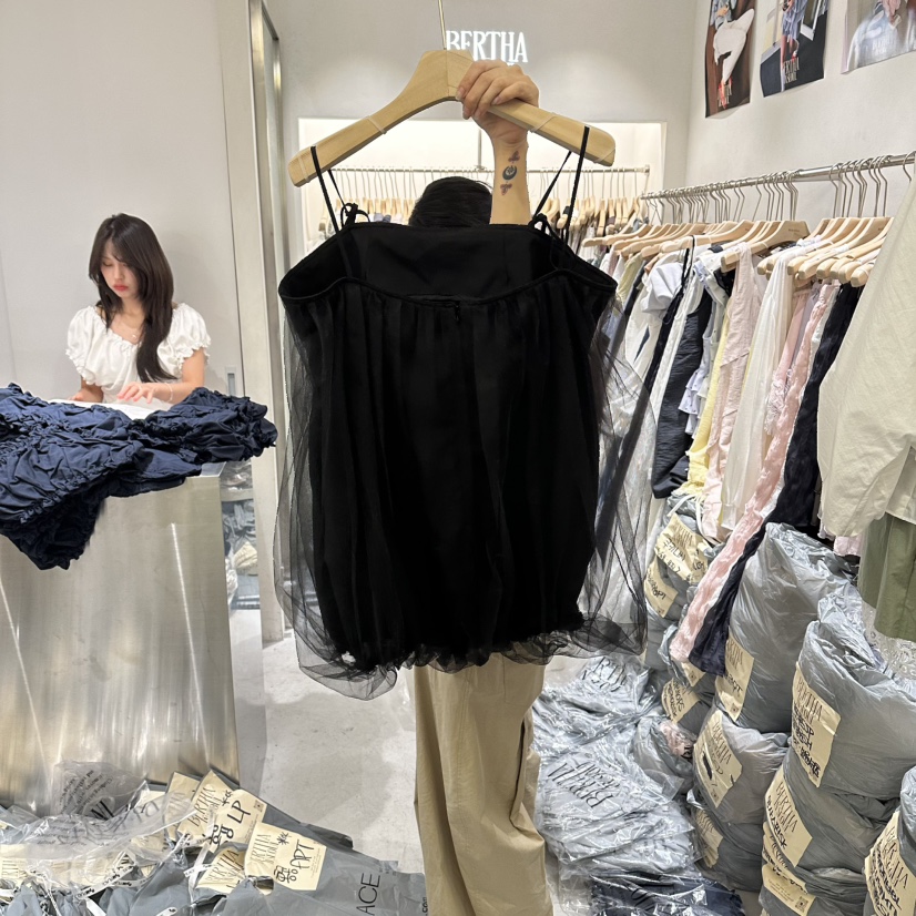 BERTHA韓國東大門代購女士新品人氣職業推薦時尚休閑連衣裙SBERTHA連衣裙