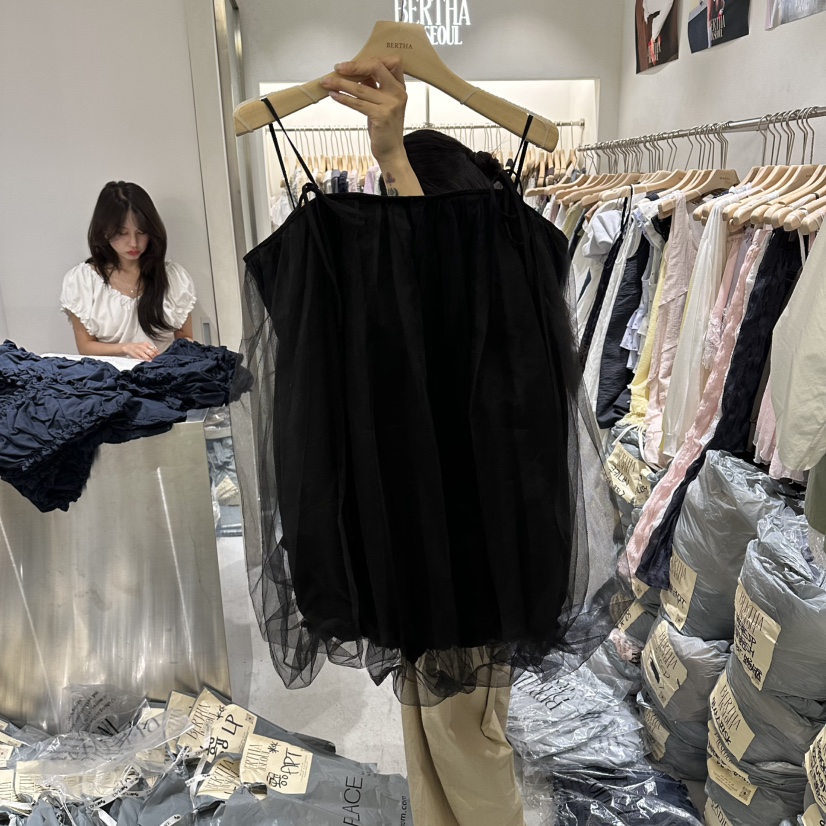BERTHA韓國東大門代購女士新品人氣職業推薦時尚休閑連衣裙SBERTHA連衣裙圖色2