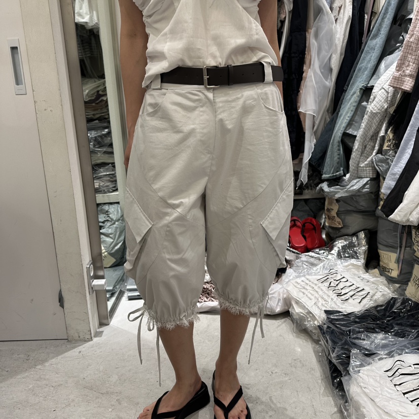 BERTHA韓國東大門代購女裝新款休閑推薦職業休閑褲不含腰帶BERTHA休閑褲圖色2