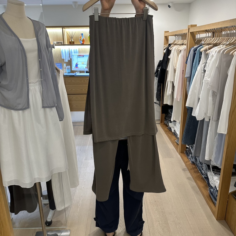 ROUNDER韓國東大門代購女裝新品26夏季職業時尚熱賣推薦裙褲ROUNDER裙褲