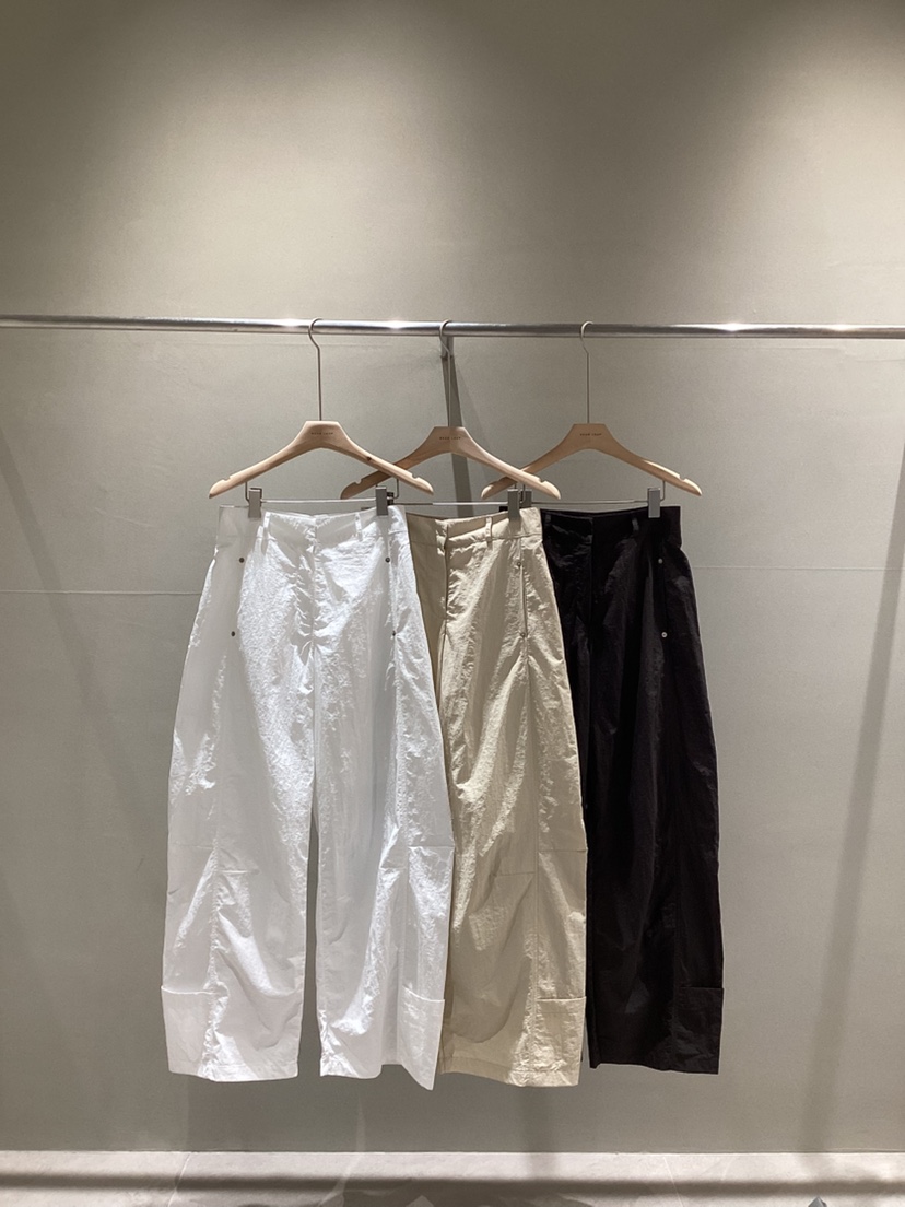 NEAR LEAP-P韓國東大門代購女士新品人氣26春夏26夏季休閑褲NEAR LEAP/The N:L休閑褲