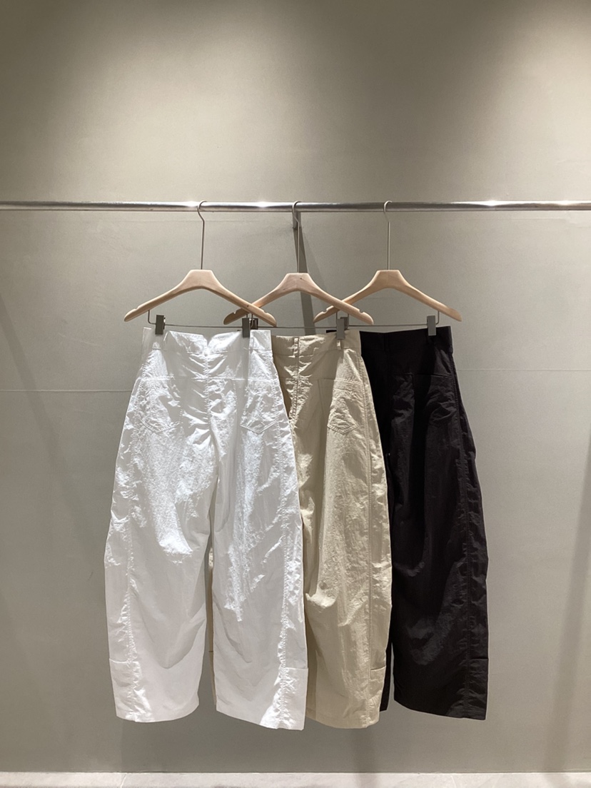 NEAR LEAP-P韓國東大門代購女士新品人氣26春夏26夏季休閑褲NEAR LEAP/The N:L休閑褲