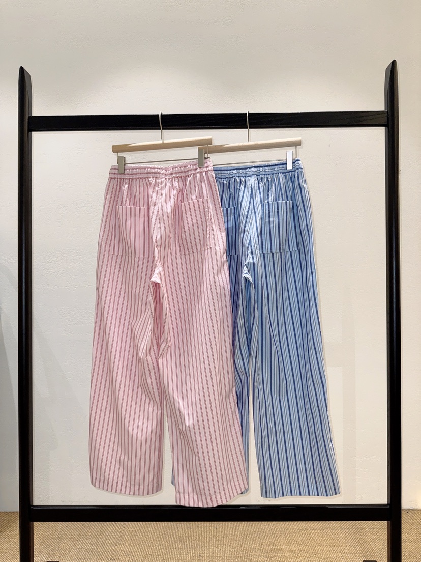 NDE韓國代購女裝新款人氣26夏季26春夏時尚熱賣休閑休閑褲BOHEME_NDE休閑褲