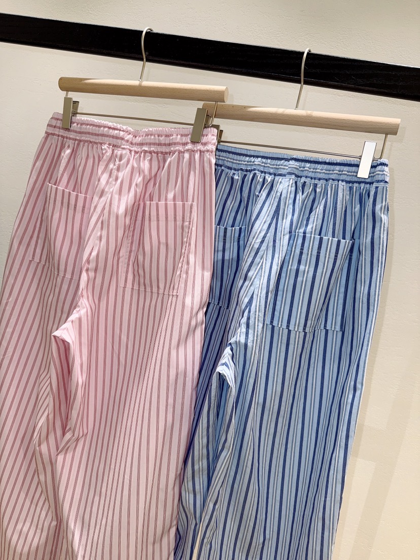 NDE韓國代購女裝新款人氣26夏季26春夏時尚熱賣休閑休閑褲BOHEME_NDE休閑褲