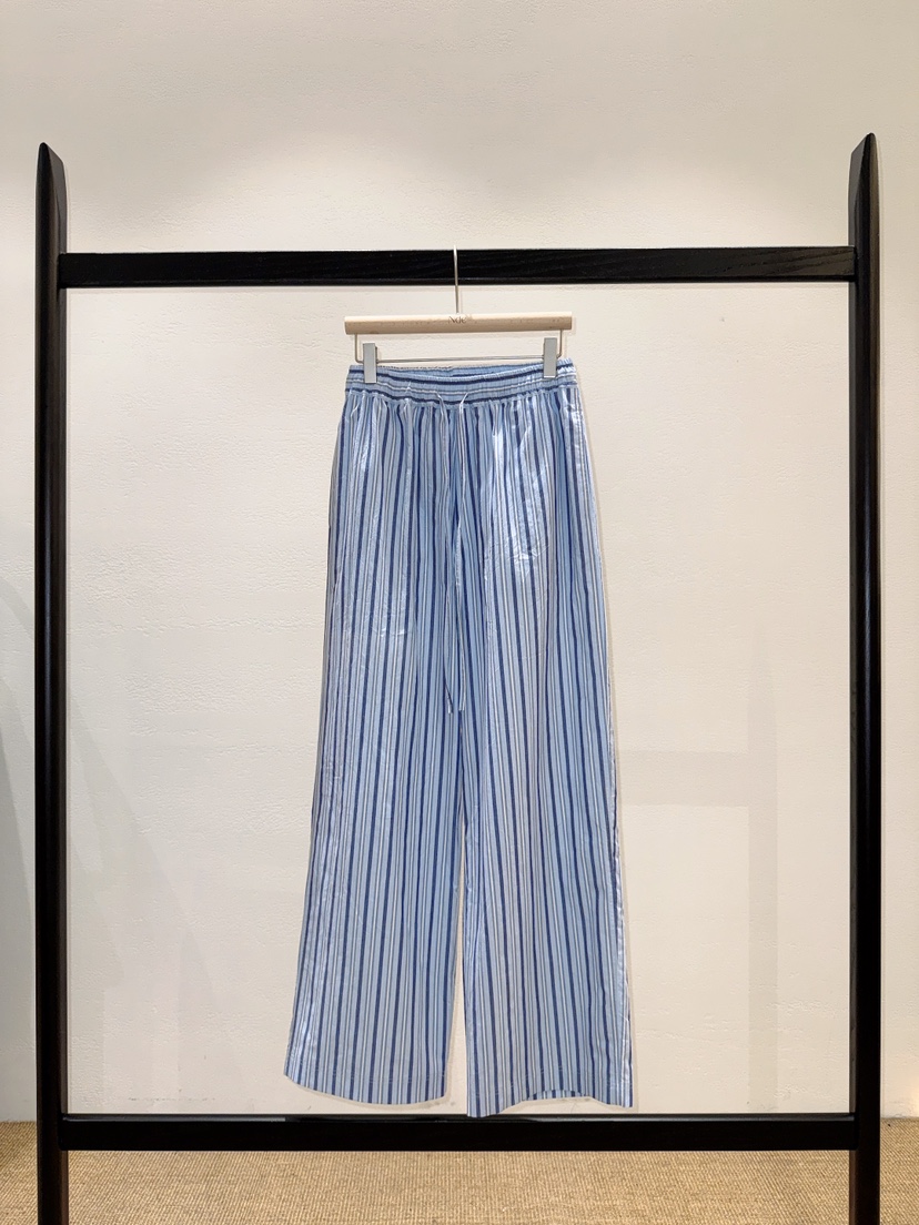 NDE韓國代購女裝新款人氣26夏季26春夏時尚熱賣休閑休閑褲BOHEME_NDE休閑褲圖色2