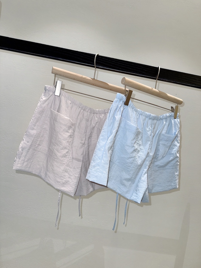 NDE韓國直郵女士新品26春夏人氣職業熱賣時尚26夏季推薦短褲BOHEME_NDE短褲