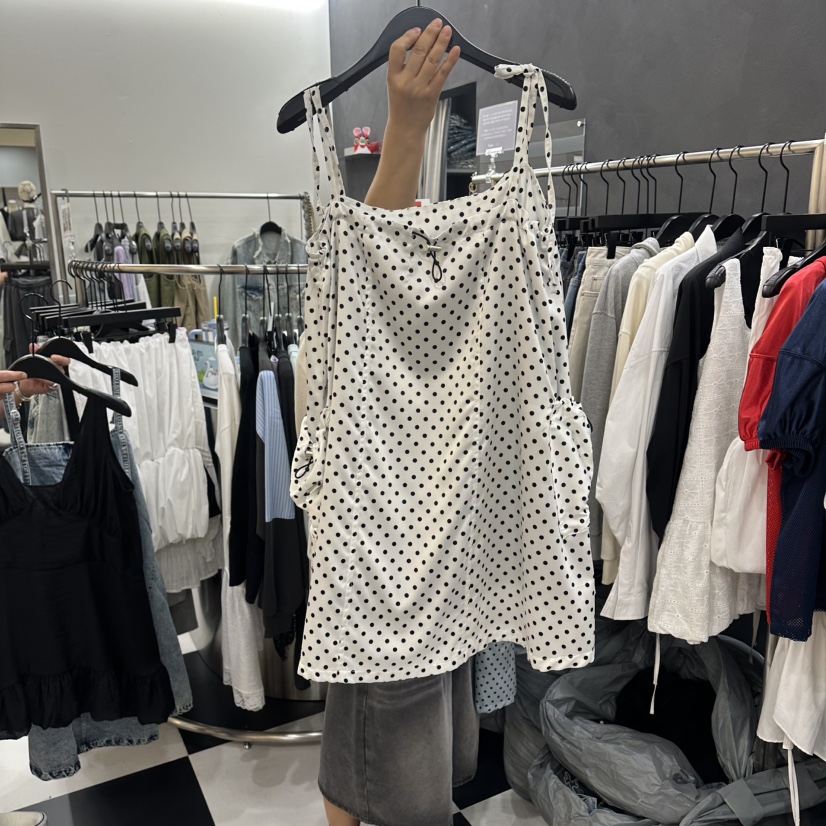 LADYBLACK/THE BLACK東大門實拍韓國女裝新品職業連衣裙SLADYBLACK/THE BLACK連衣裙
