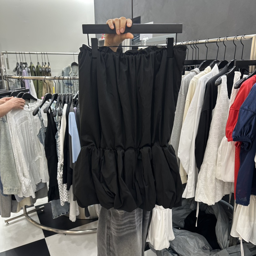 LADYBLACK/THE BLACK韓國直郵女裝新品人氣休閑吊帶背心LADYBLACK/THE BLACK吊帶/背心圖色2
