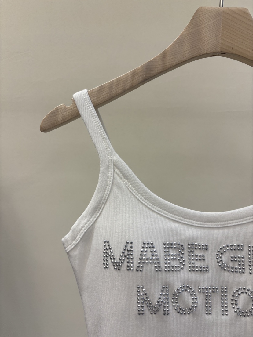 MABE韓國直郵實拍女士新品人氣26春夏熱賣推薦吊帶背心無袖MABE吊帶/背心