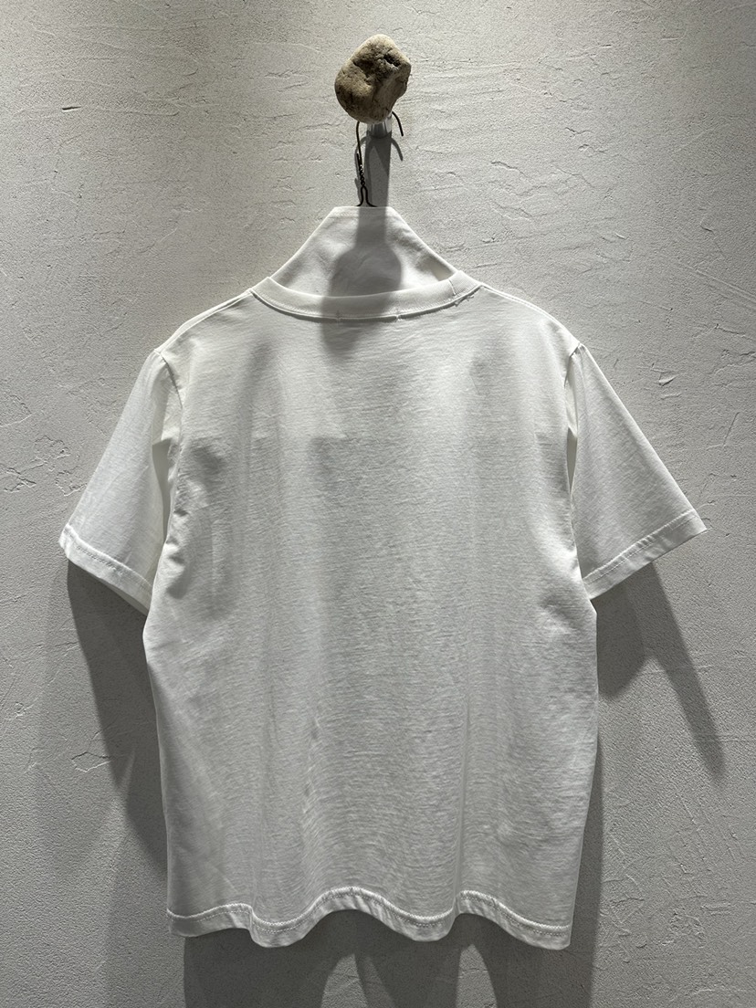 AT NOTE韓國代購女士新品職業26夏季休閑推薦人氣T恤刺繡AT NOTET恤