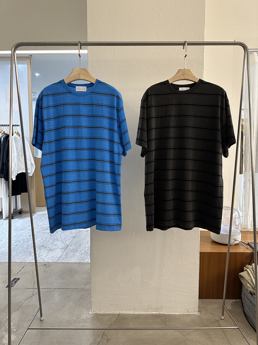 BPLAN韓國直郵實拍女裝新品26春夏時尚休閑26夏季熱賣T恤BPLANT恤