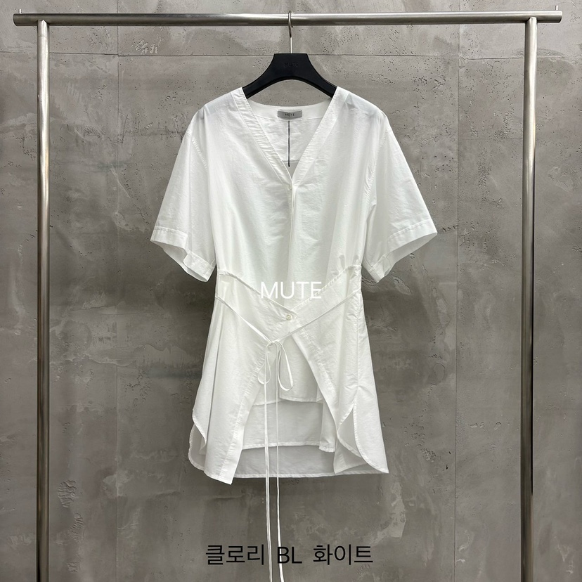MUTE-P韓國直郵實拍女士新品時尚26春夏人氣推薦職業套裝LMUTE套裝
