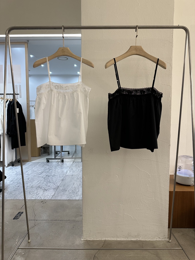 BPLAN韓國直郵女士新品26夏季人氣職業推薦熱賣時尚吊帶背心BPLAN吊帶/背心
