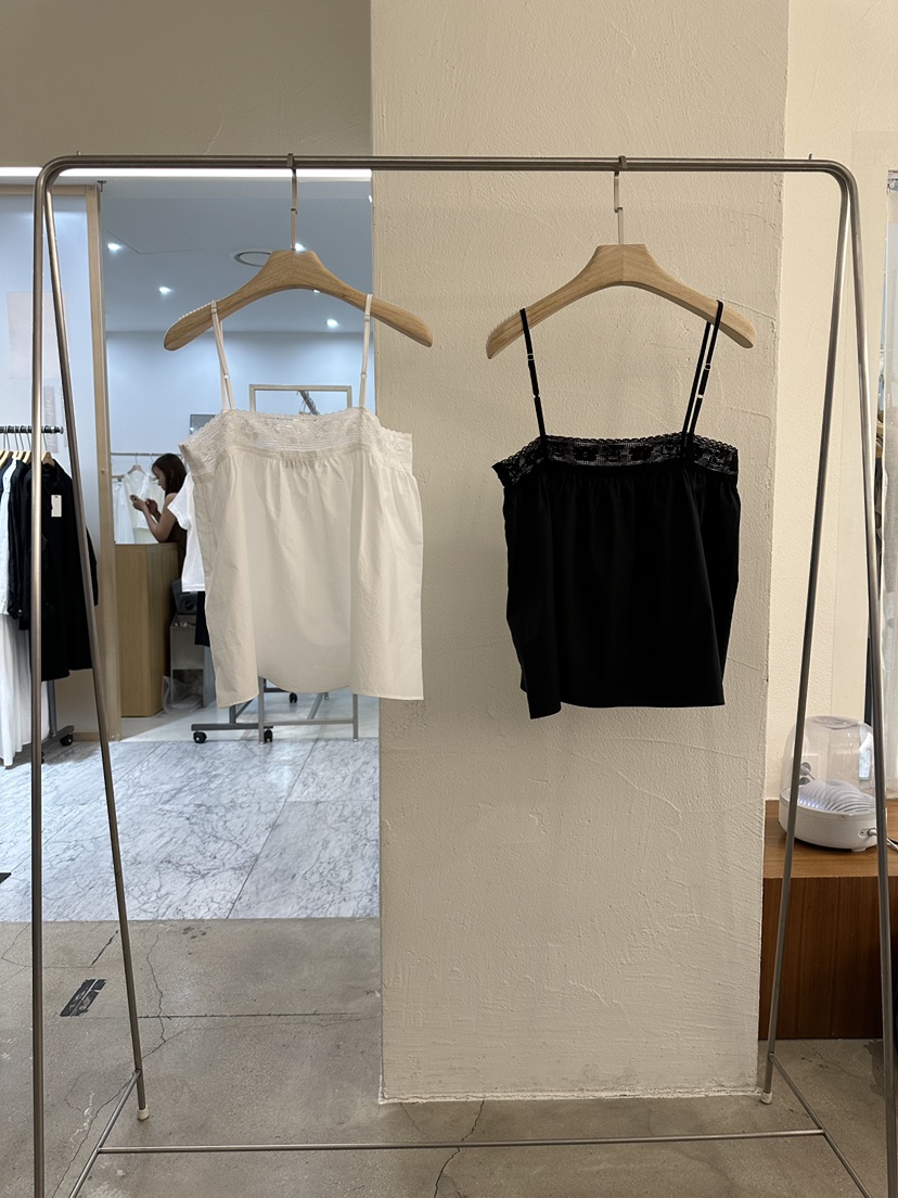BPLAN韓國直郵女士新品26夏季人氣職業推薦熱賣時尚吊帶背心BPLAN吊帶/背心