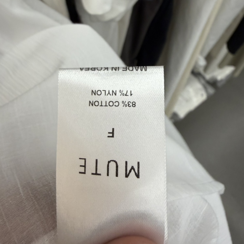 MUTE-P韓國代購女士新品時尚熱賣職業26夏季休閑連衣裙SMUTE連衣裙