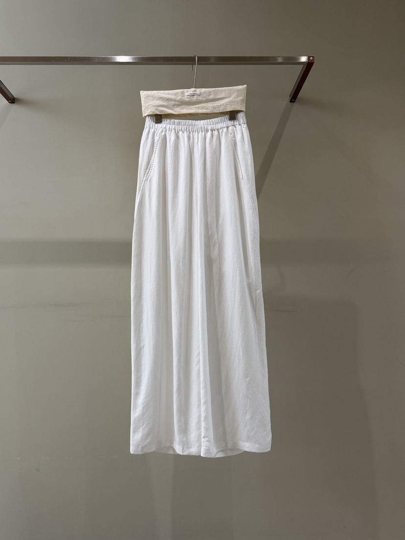 LIMED SPRUCE韓國直郵女裝新品26夏季26春夏人氣推薦休閑褲Limed Spruce休閑褲圖色1