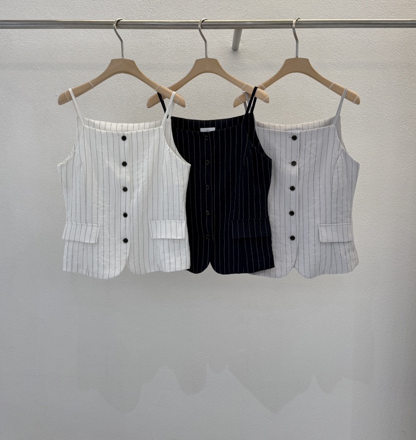 ABLERING韓國直郵實拍女裝新品休閑職業推薦時尚吊帶背心ABLE STANDARD/ABLERING吊帶/背心