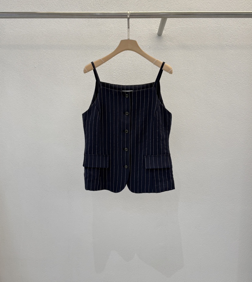 ABLERING韓國直郵實拍女裝新品休閑職業推薦時尚吊帶背心ABLE STANDARD/ABLERING吊帶/背心圖色1