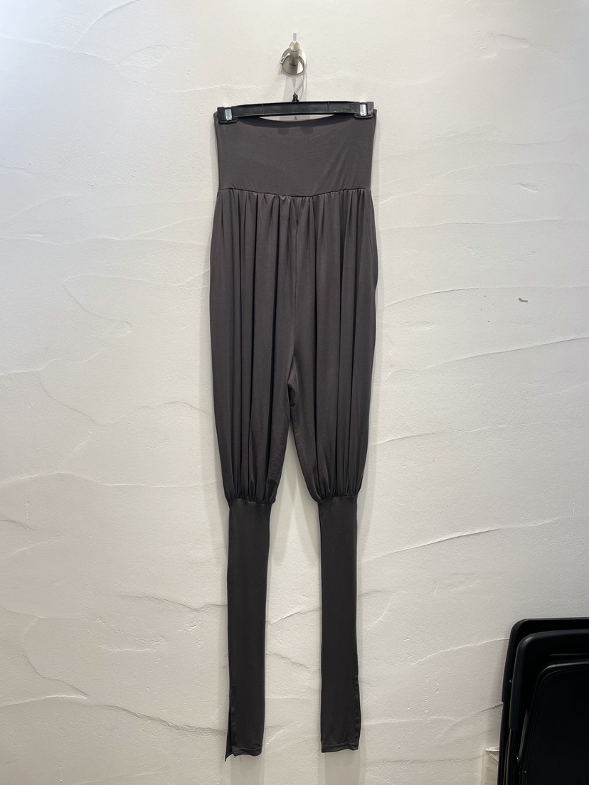BROWN PAPER東大門實拍韓國女裝新品26夏季打底褲鯊魚褲保暖BROWN PAPER打底褲/鯊魚褲