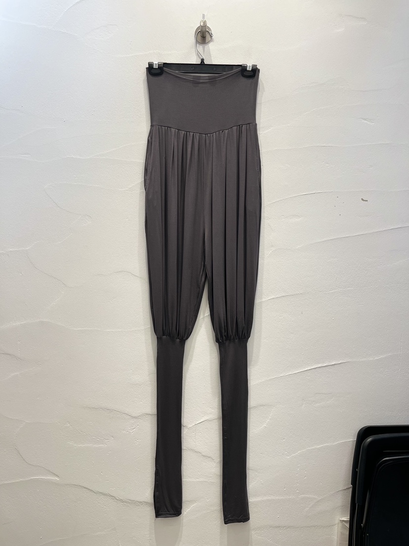 BROWN PAPER東大門實拍韓國女裝新品26夏季打底褲鯊魚褲保暖BROWN PAPER打底褲/鯊魚褲圖色1墨色