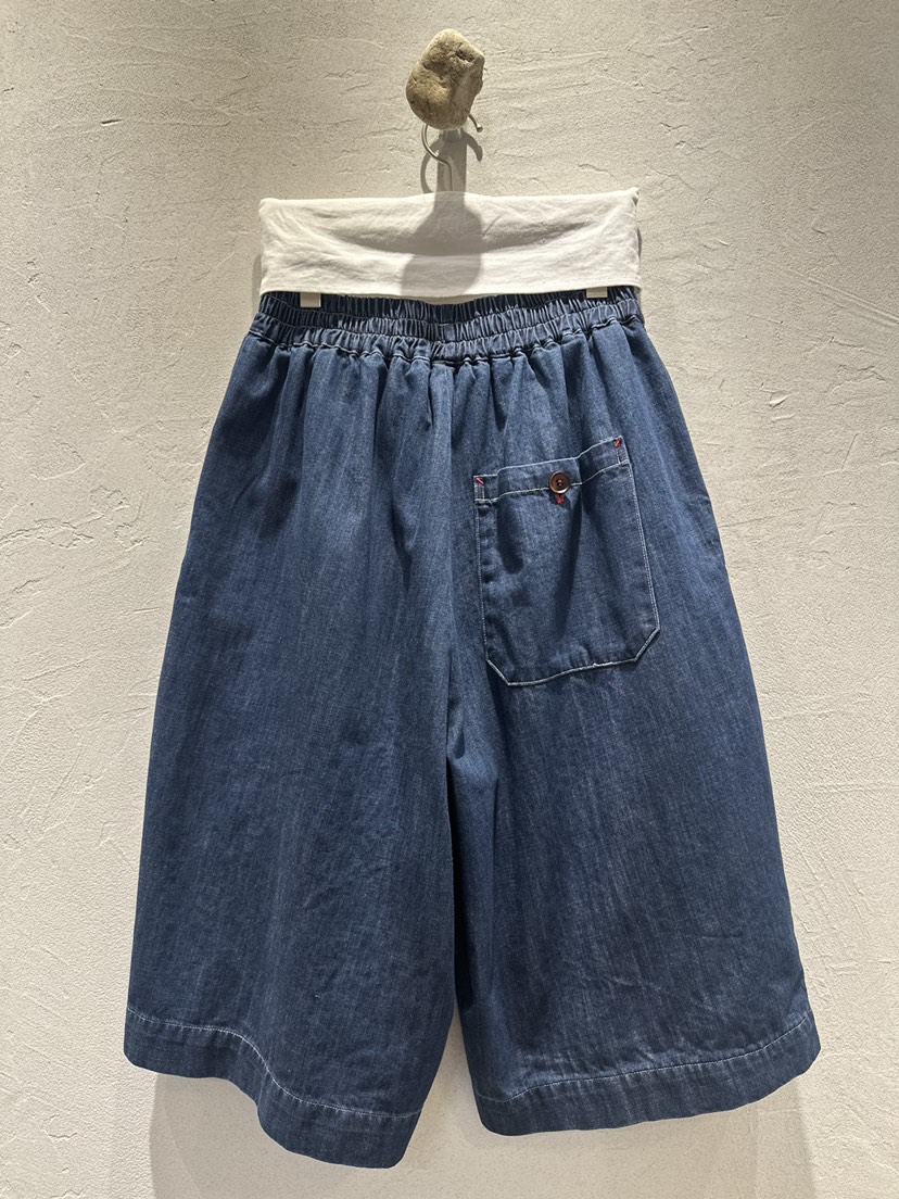 AT NOTE韓國直郵實拍女士新款時尚休閑職業26夏季牛仔褲AT NOTE牛仔褲