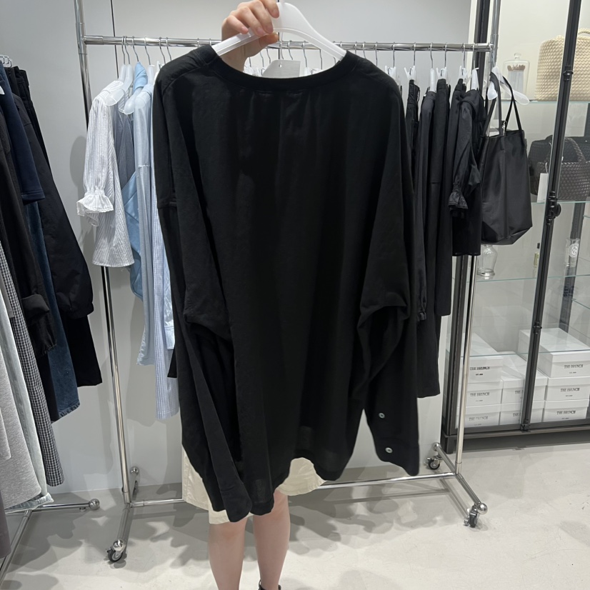 THE BRUNCH韓國直郵實拍女裝新品熱賣時尚職業襯衫蕾絲衫THE BRUNCH襯衫/蕾絲衫
