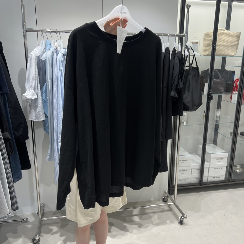 THE BRUNCH韓國直郵實拍女裝新品熱賣時尚職業襯衫蕾絲衫THE BRUNCH襯衫/蕾絲衫圖色2