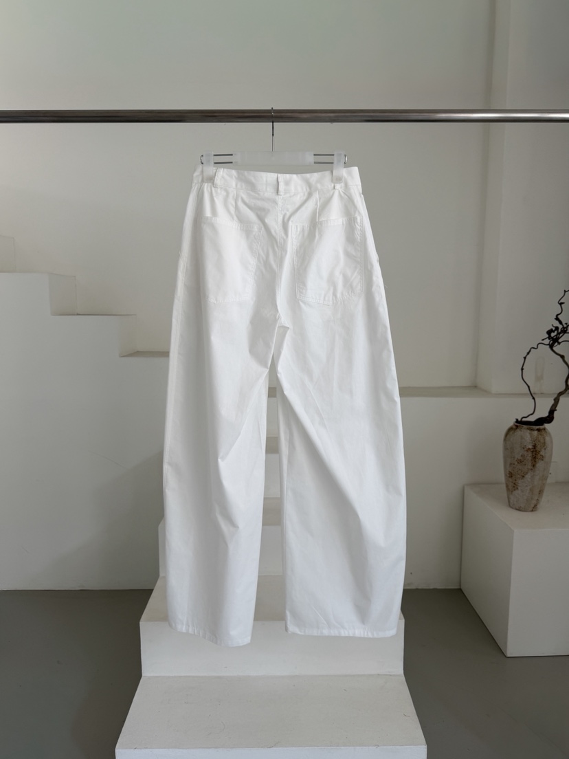 OATMEAL韓國東大門直郵女士新品26夏季人氣推薦休閑休閑褲鵝OATMEAL休閑褲