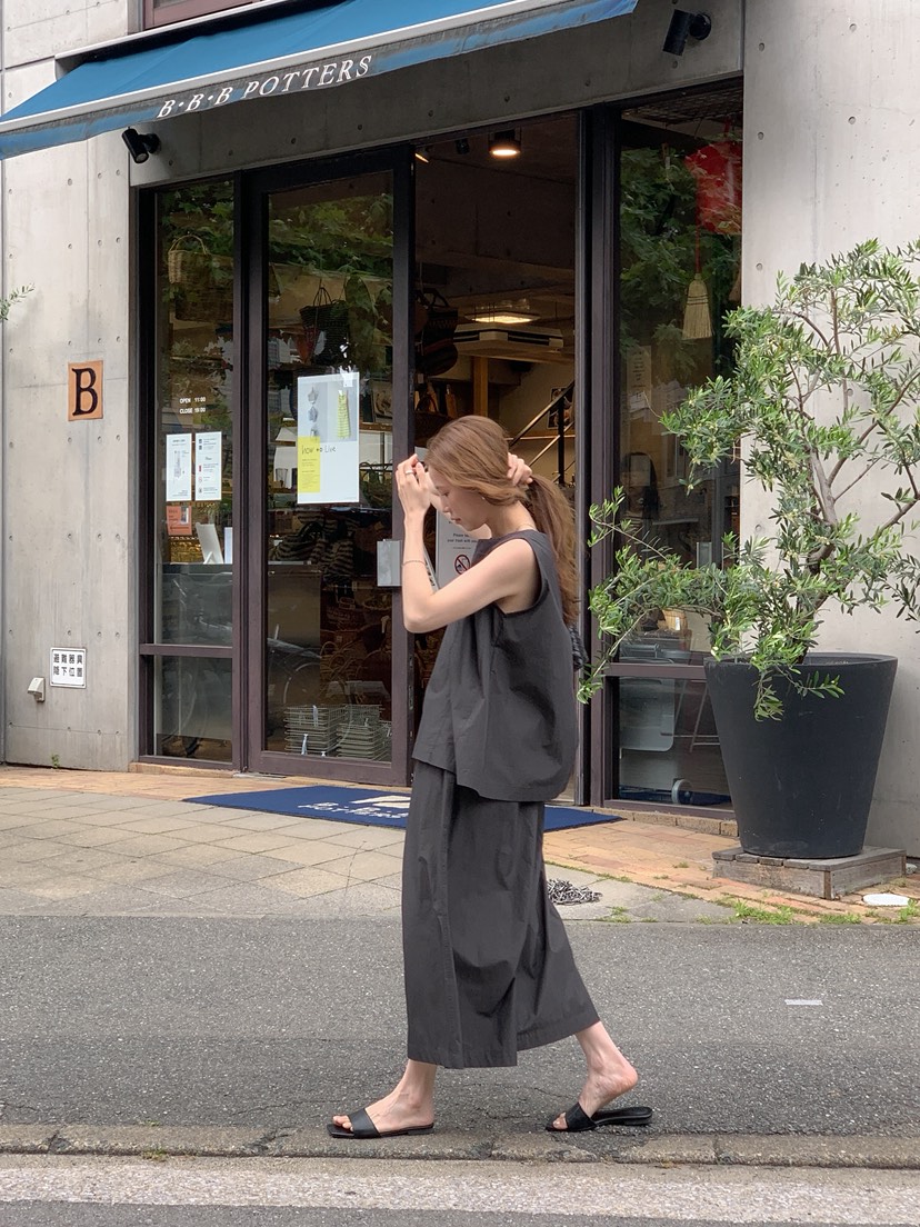 LONG PEAK韓國直郵女裝新品熱賣職業推薦休閑時尚休閑褲LONG PEAK休閑褲
