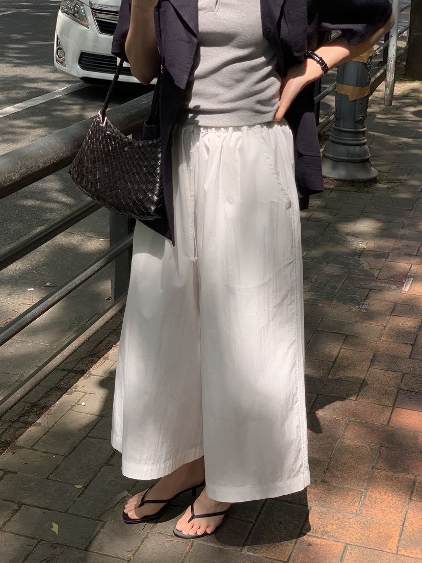 LONG PEAK韓國直郵女裝新品熱賣職業推薦休閑時尚休閑褲LONG PEAK休閑褲