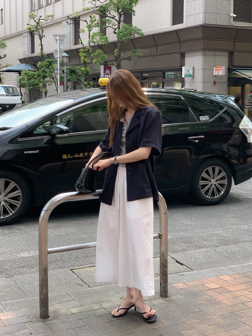 LONG PEAK韓國直郵女裝新品熱賣職業推薦休閑時尚休閑褲LONG PEAK休閑褲