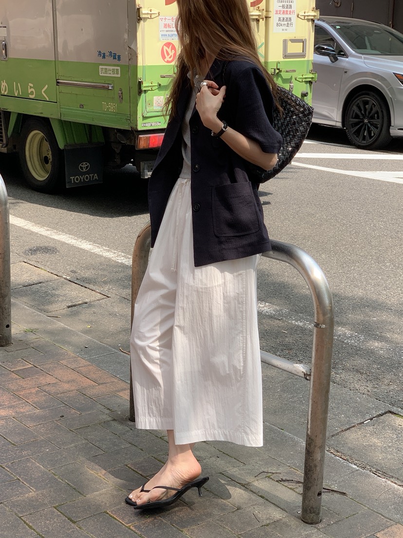 LONG PEAK韓國直郵女裝新品熱賣職業推薦休閑時尚休閑褲LONG PEAK休閑褲