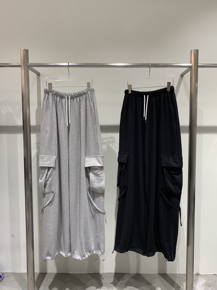 OKIE韓國直郵女裝新品時尚職業推薦熱賣人氣26夏季休閑褲OKIE休閑褲