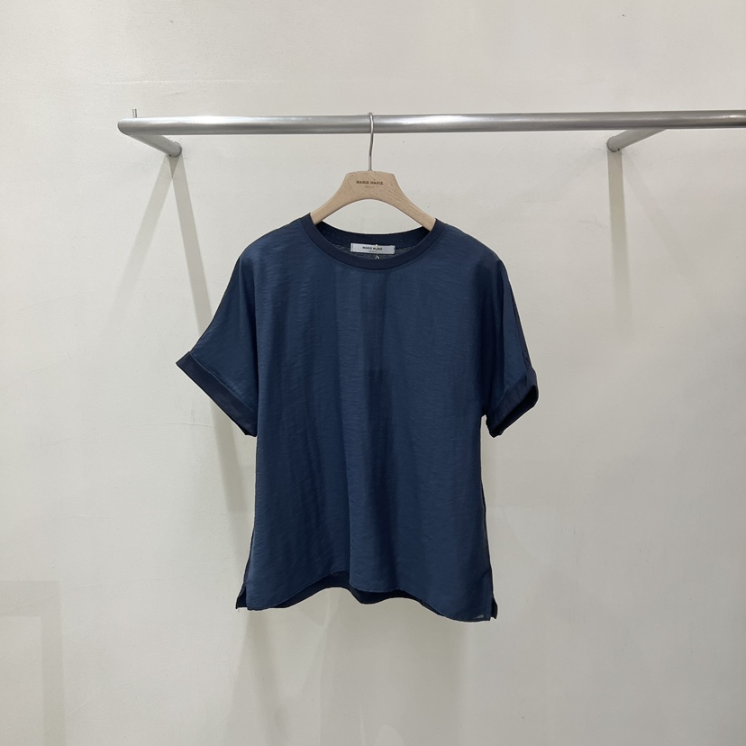 MARIE MARIE韓國東大門代購女裝新品熱賣休閑26夏季推薦T恤MARIE MARIET恤圖色3