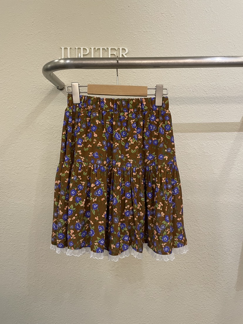 JUPITER韓國代購女裝新款推薦26夏季時尚休閑半身裙中短裙JUPITER半身裙/中短裙
