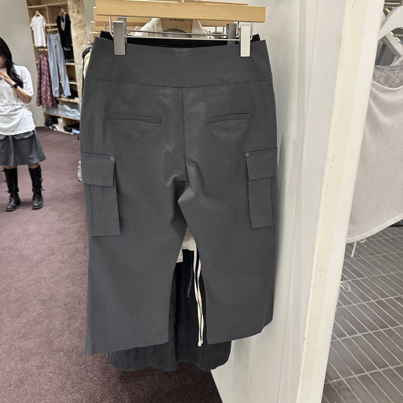 PITA/THEVERLIN韓國東大門代購女裝新品人氣推薦26夏季休閑褲PITA/THEVERLIN休閑褲