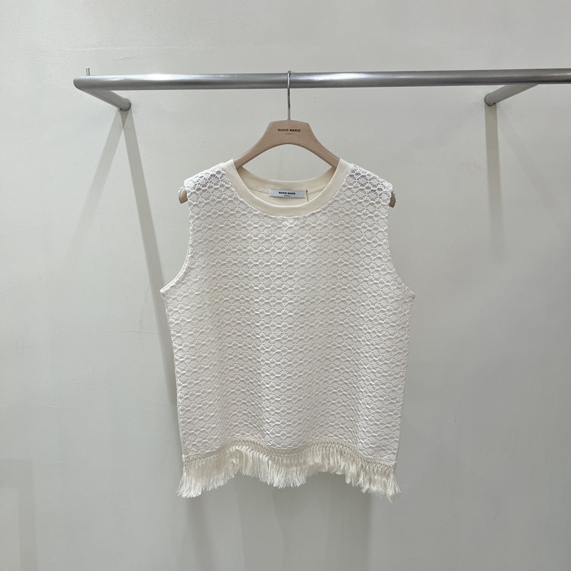 MARIE MARIE韓國東大門直郵女裝新品時尚熱賣職業吊帶背心MARIE MARIE吊帶/背心圖色2