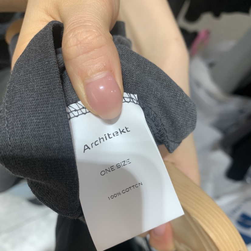 ARCHITEKT韓國直郵實拍女裝新款推薦熱賣26春夏吊帶背心無袖ARCHITEKT吊帶/背心