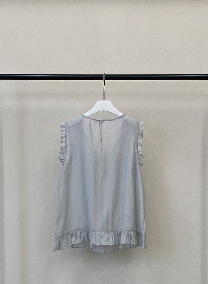 MUCH MORE/JACKPOT韓國東大門直郵女士新款26夏季襯衫蕾絲衫SMUCH MORE/JACKPOT襯衫/蕾絲衫