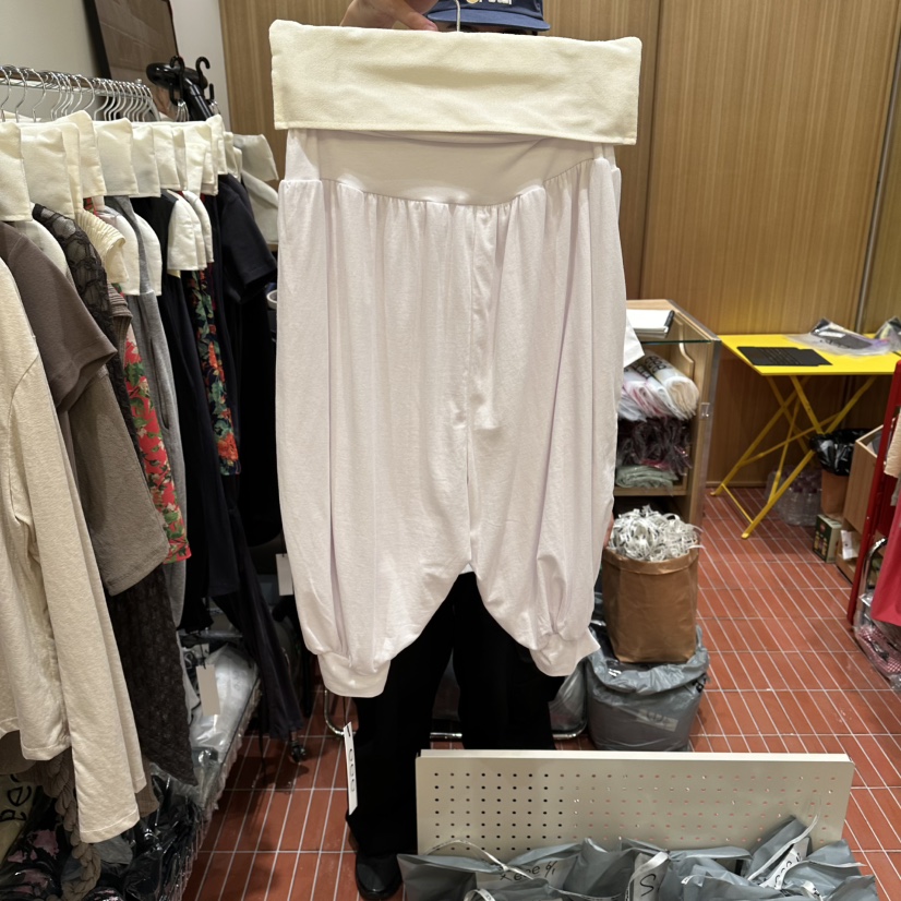 EEE韓國東大門直郵女裝新品26春夏推薦休閑時尚人氣熱賣短褲EEE短褲