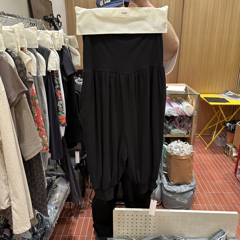EEE韓國東大門直郵女裝新品26春夏推薦休閑時尚人氣熱賣短褲EEE短褲圖色3