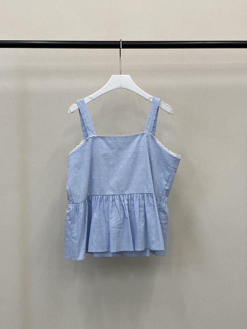 MUCH MORE/JACKPOT韓國東大門代購女士新品26夏季吊帶背心SMUCH MORE/JACKPOT吊帶/背心
