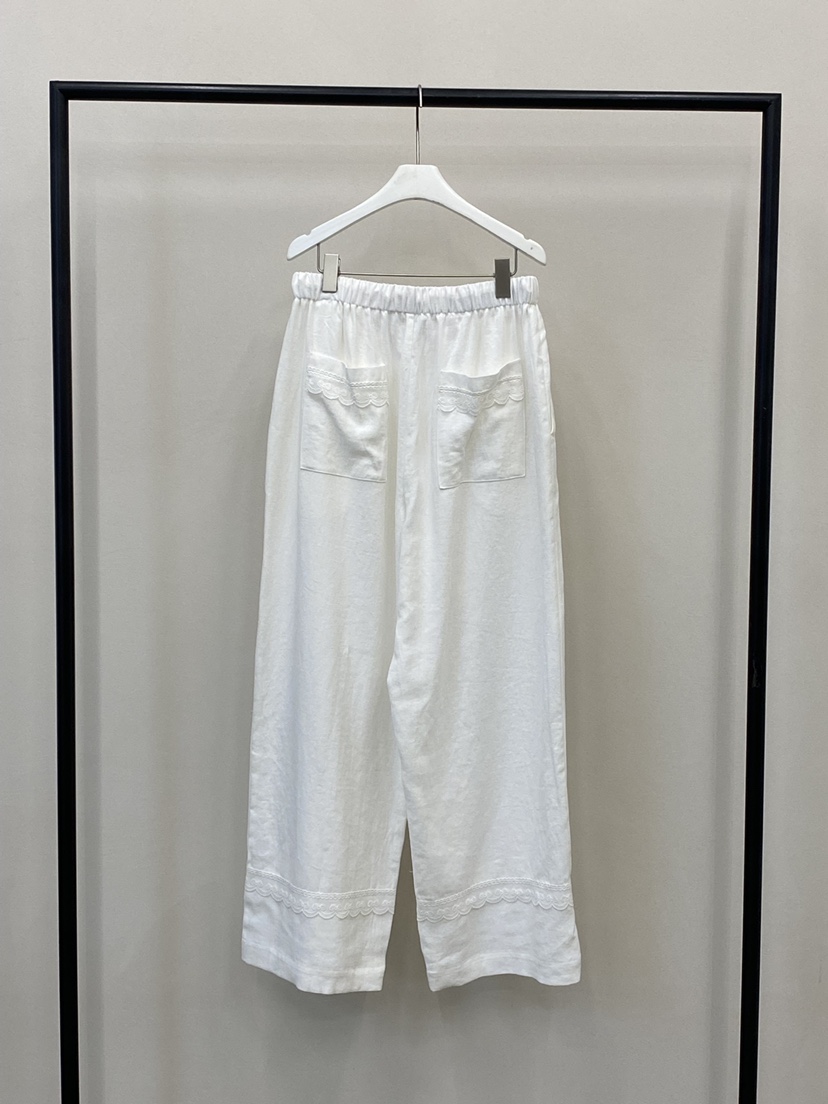 MUCH MORE/JACKPOT韓國直郵實拍女裝新款26夏季26春夏休閑褲MUCH MORE/JACKPOT休閑褲