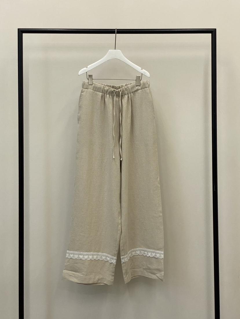 MUCH MORE/JACKPOT韓國直郵實拍女裝新款26夏季26春夏休閑褲MUCH MORE/JACKPOT休閑褲圖色2