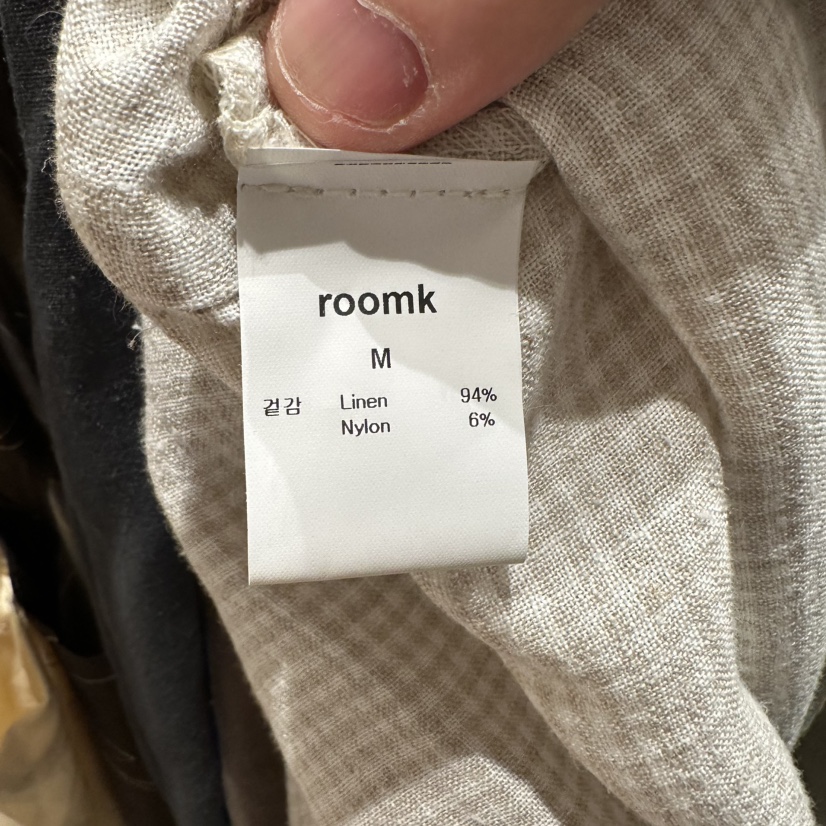 ROOM K-P韓國代購女士新款人氣休閑26夏季半身裙中短裙roomk半身裙/中短裙